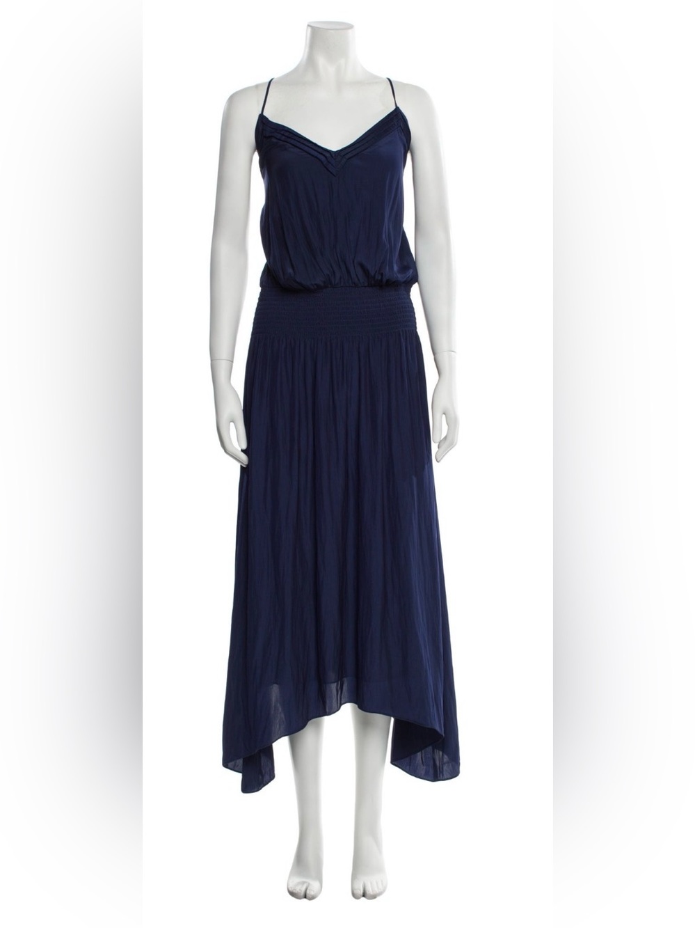 Ramy Brook Navy Dress